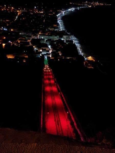 Rocha House Otel Nazaré Dış mekan fotoğraf